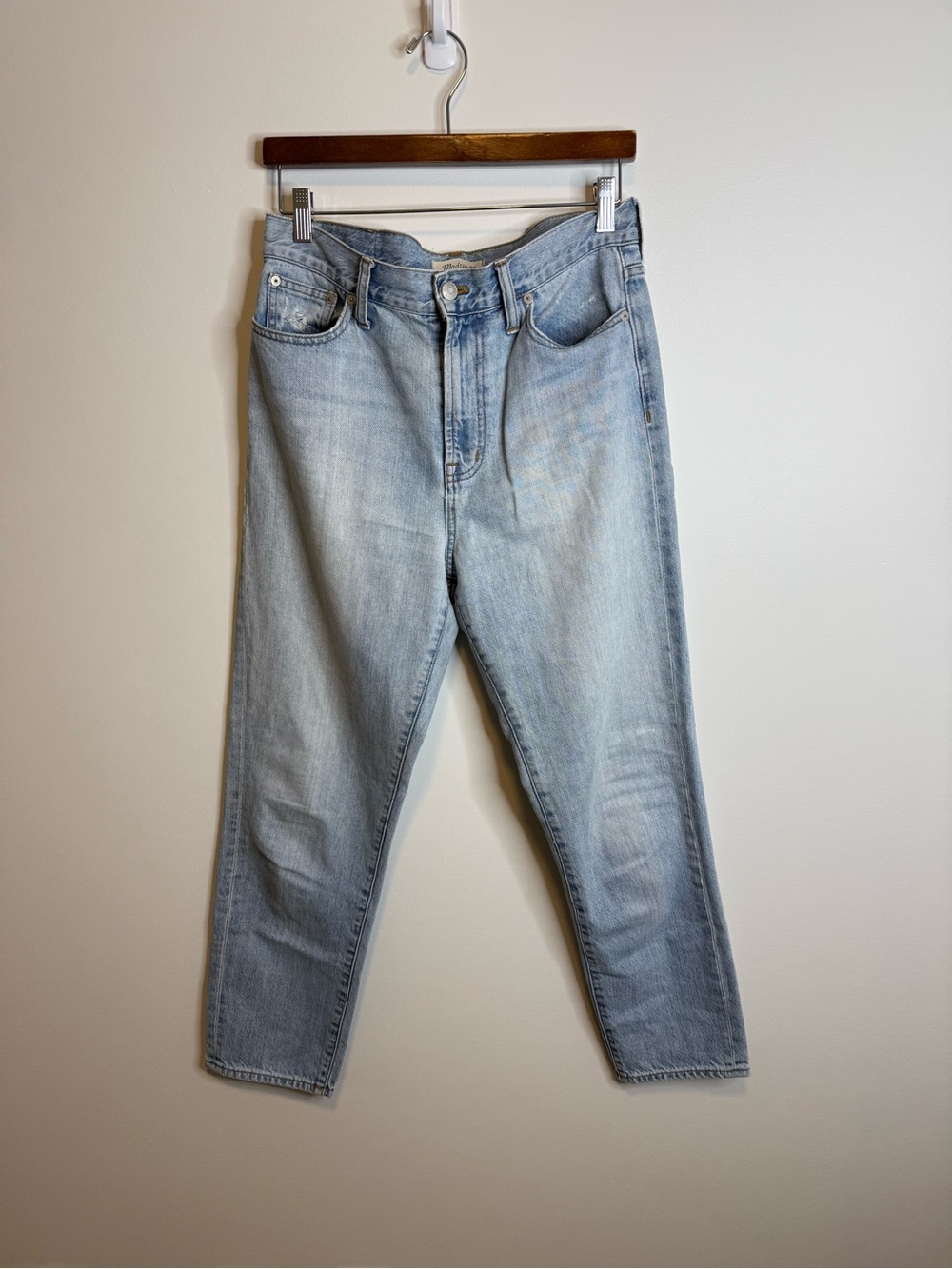 Madewell The Perfect Summer Jean 29